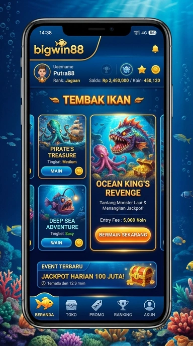 Katalog aplikasi bigwin88 yang lengkap dan teratur.